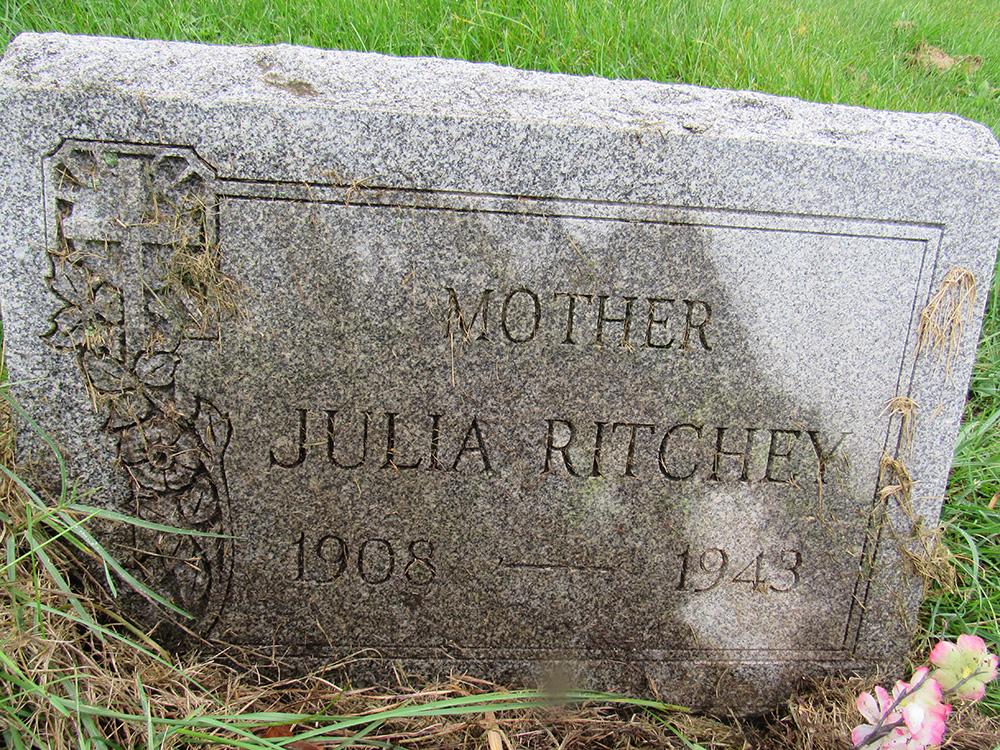 tombstone